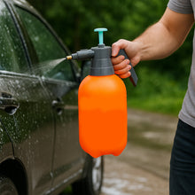 Water Sprayer Hand-held Pump Pressure Garden Sprayer - 2 L (Mix Color)