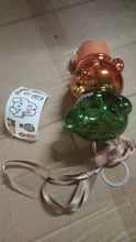 Cute Plastic Water Bottle with Strap & Stickers  Kids School Bottle (1 Pc)
